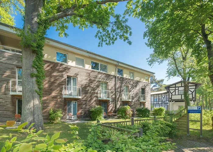 Best Western Plus Ostseehotel Waldschloesschen